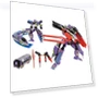 Transforming Robot Train — Toy Vehicles, Tomy