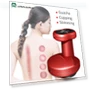 Electric Cupping Massager — Back Relief Solutions, JINKAIRUI