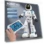 Intelligent Remote Control Robot Dog — Interactive Figures & Robots, Peach Bloom