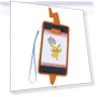 Quick Draw Smartphone Rotom — Handheld Games, TAKARA TOMY