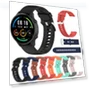Silicone Watch Band — Bands, Xiaomi