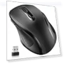 Wireless Silent Mouse — Mouse Pads, YJSTY