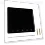 Digital LCD Thermostat for Fan Coil Air Conditioner — Parts & Accessories, Vestidos