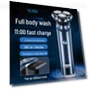 Men's Smart Electric Shaver — Replacement Heads, FLYCO