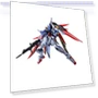 Mobile Suit Gundam SEED DESTINY Destiny Gundam Figure — Gaming Figures, TAMASHII NATIONS