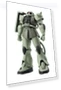 Mobile Suit Gundam Zaku Figure — Dolls & Figures, TAMASHII NATIONS