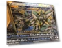Shinkansen Transforming Robot — Control & Power, K-dragon