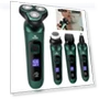Smart Electric Shaver 4 in 1 — Nose & Ear Trimmers, ZC1