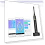 Smart Tracking Electric Toothbrush — Sonic Electric Toothbrushes, MIYAKO DENKI