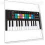 MIDI Keyboard Controller — MIDI Control Devices, MIYAKO DENKI