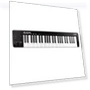 MIDI Keyboard — MIDI Control Devices, Alesis