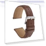 Smooth Leather Watch Strap — Bands, GOALMART