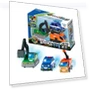 Special Little Bus Friends — Infant & Early Childhood Playthings, Board M Factory
