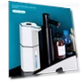 Touchless Hand Sanitizer Dispenser — Care Dispensers, Biaoxing Water