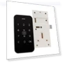 Universal Smart Cabinet Lock — Padlocks & Hasps, Meterk