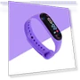 Adjustable Portable Kids Electronic Wrist Watch — Men's Timepieces, Seaweed