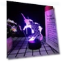 Colorful Touch-Sensitive 3D Acrylic Figure Night Light — Night Lights, Smarter than future