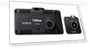 Dual Camera Car DVR — Dashboard Cameras, SAMURAI STYLE