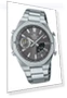 Edifice Watch Smartphone Link series with Bluetooth Sapphire Glass — Wearable Accessories, Casio