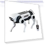 Electric Mechanical Dog DIY Assembly Smart RC Puppy — Educational, Wisenest