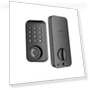 Electronic Smart Deadbolt Lock — Padlocks & Hasps, Apex Gear