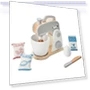 Mini Kitchen Play House — Pretend Play, JP Create mege