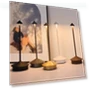 Rechargeable table LED light with touch sensor — Desk & Table Lighting, Artful Home