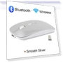 Rechargeable Wireless Bluetooth Mouse — Mouse Pads, Essager Electronic