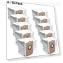 Replacement Dust Bags — Vacuum Attachments