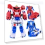 Transformable Automatic Robot Car — Mechanical Construction Kits, AAGWW
