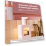 Foam Soap Dispenser — Care Dispensers, Smart IT