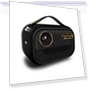 Smart Pocket 3D 4K Mini Projector — Home Theater Projectors, Vivicine
