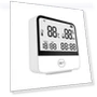 Smart Temperature and Humidity Monitor — Home Climate Control, 3d printing machine