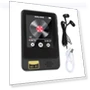 Bluetooth MP3 Player with Touch Screen — Portable Media Players, Electronics Parts