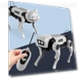 DIY Assembly RC Photo Prop Crafts 3D Model Robot Dog — Construction Kits, baby and kids