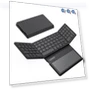 Folding Bluetooth Keyboard — Keyboards, SeenDa