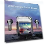 LED Screen Headphones — In-Ear Headphones, QINQING