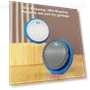 Mini Vacuum Cleaner Robot — Smart Cleaning Robots, Dinning