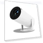 Portable Smart Projector — Home Theater Projectors, Xiaomi