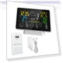 Smart Weather Station with Color Screen — Home Climate Control, TOMTOP JMS