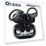 Waterproof Bluetooth Headset — Audio Gear, QUEED