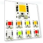 50W COB Light Source — Garden Illumination, Zhen Qin Global