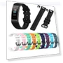 Durable Smartwatch Strap with Fingerprint Protection — Fitness Bands, fashion Electronic