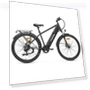 Step-over Electric Bike — E-Bikes, Foride