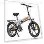 Thumbnail Foldable Electric Bike — Electric Vehicles, ENGWE