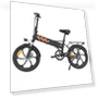 Thumbnail Foldable Electric Bike — Electric Self-Balancing Scooters, ENGWE