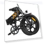 Thumbnail Foldable Electric Bike — Electric Self-Balancing Scooters, ENGWE