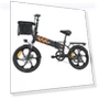Thumbnail Foldable Electric Bike — Electric Self-Balancing Scooters, ENGWE