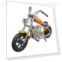 Thumbnail Electric Motorcycle for Kids — Electric Vehicles, Hyper GOGO