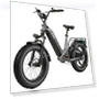 Deer 2.0 Step-thru Electric Bike — Electric Self-Balancing Scooters, Magicycle